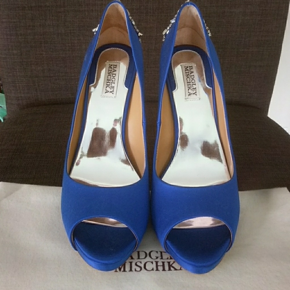 Badgley Mischka Kiara